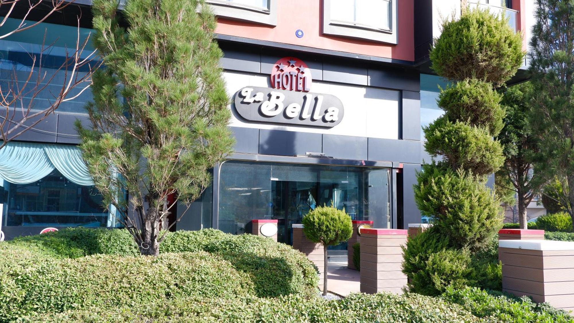 Hotel La Bella Сома Экстерьер фото
