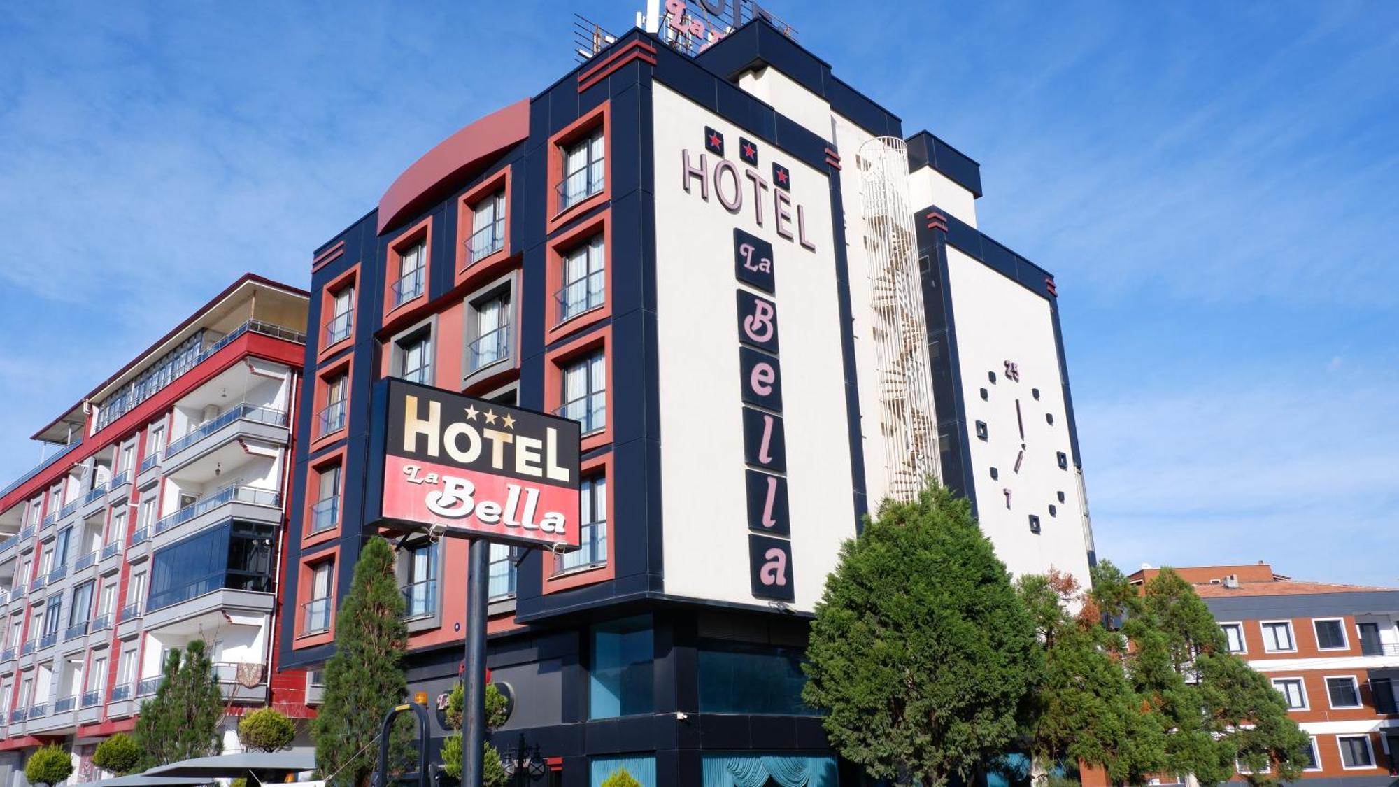 Hotel La Bella Сома Экстерьер фото