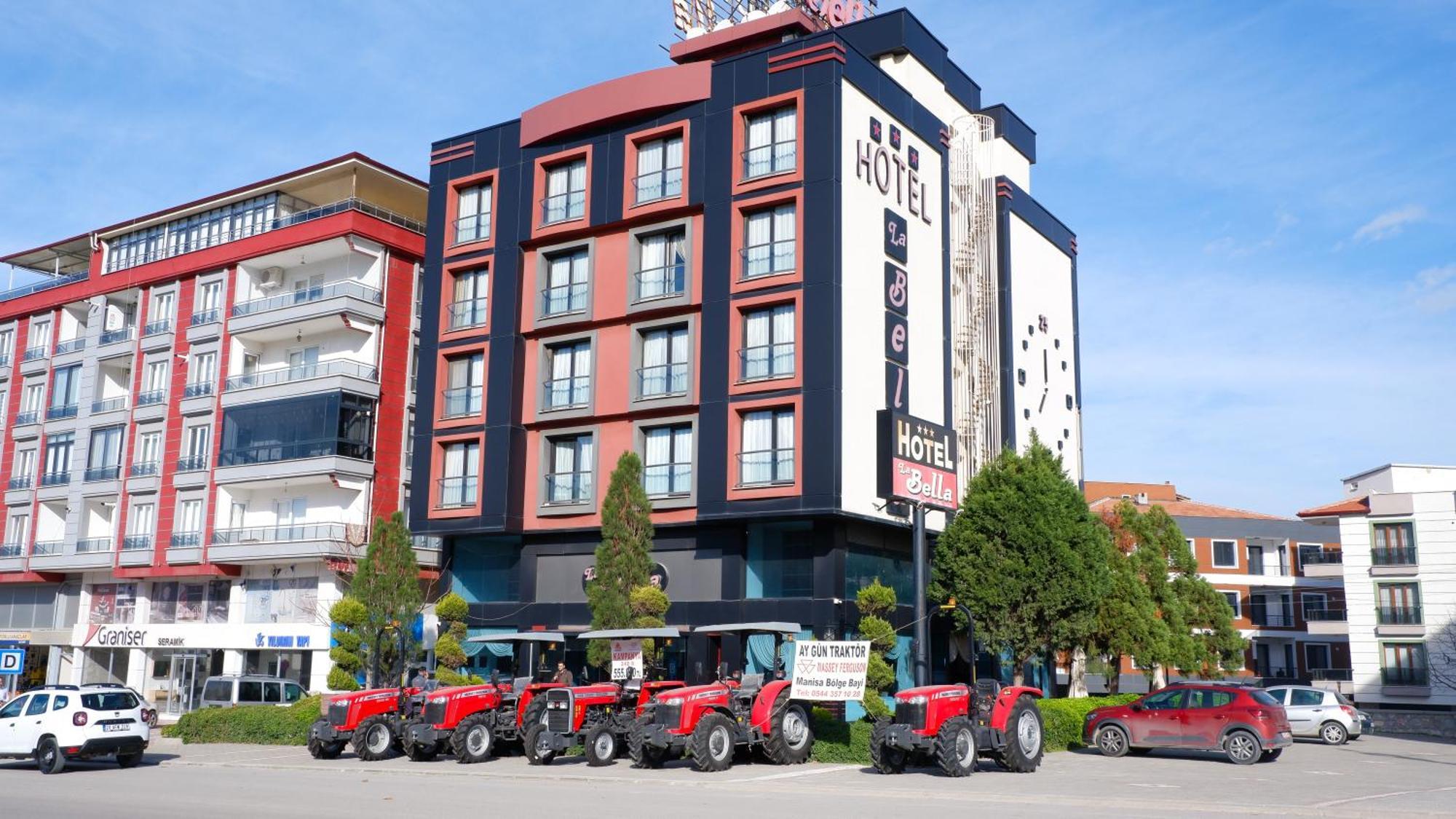 Hotel La Bella Сома Экстерьер фото