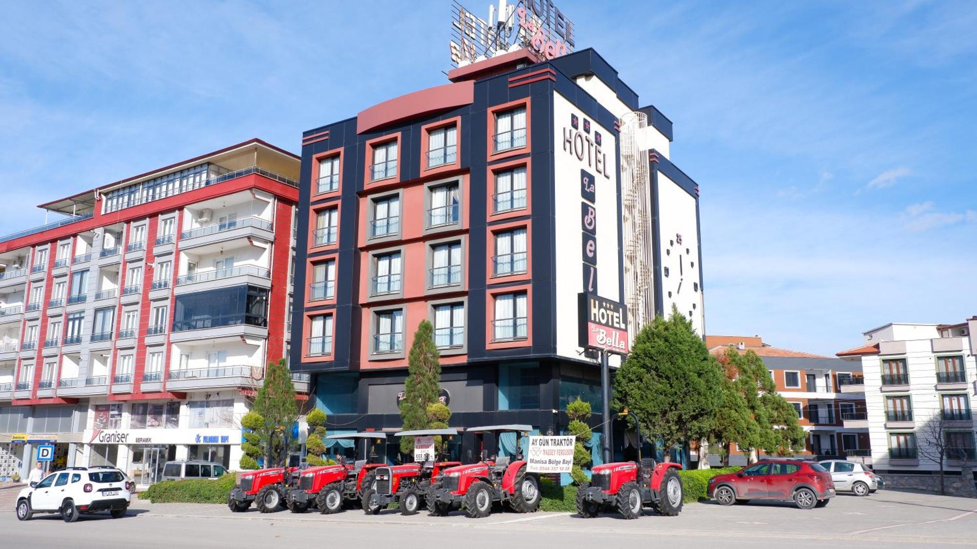 Hotel La Bella Сома Экстерьер фото