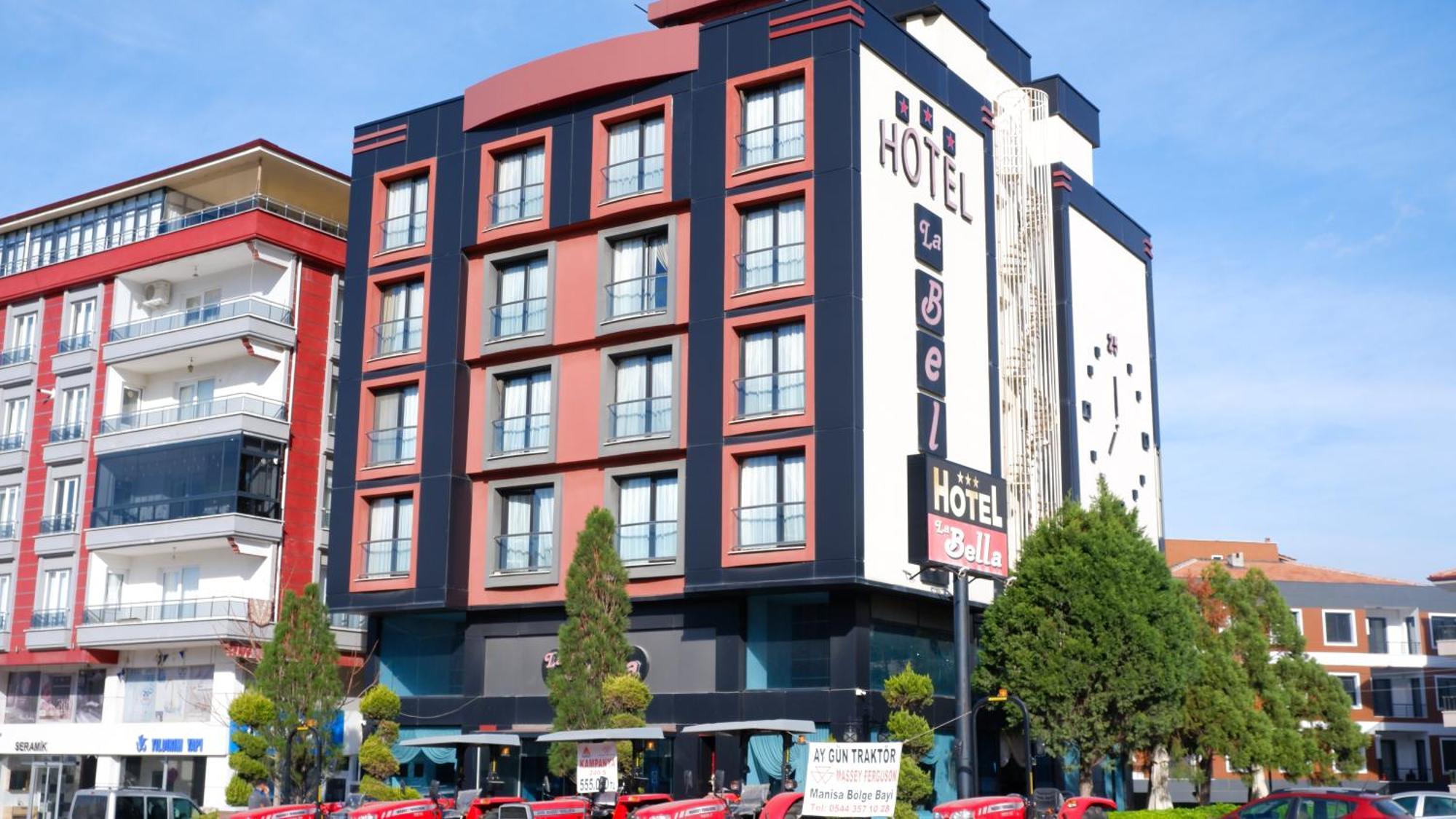Hotel La Bella Сома Экстерьер фото